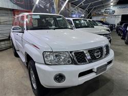 Nissan Patrol Safari